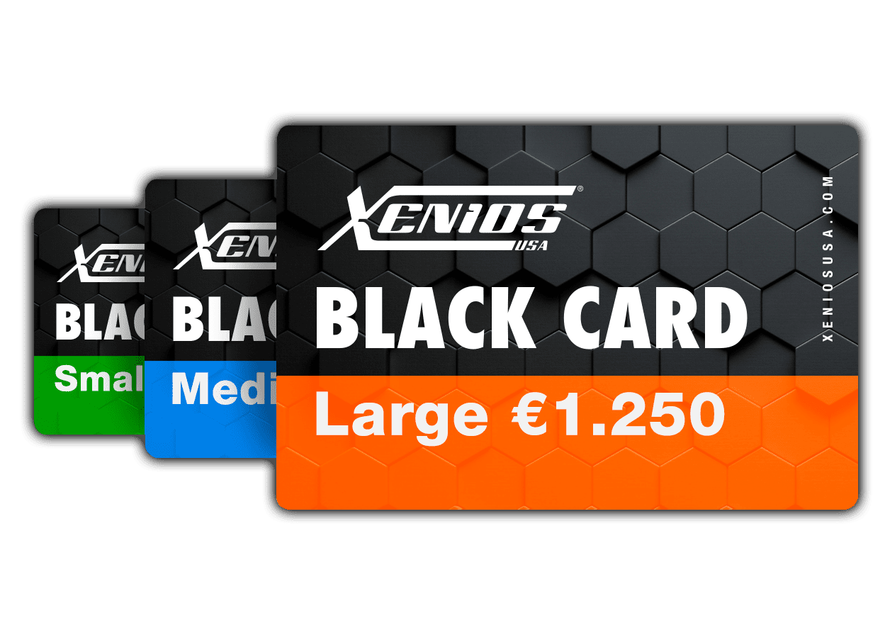 Black Card Xenios DE