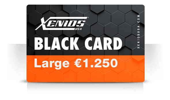 Black Card Xenios IT