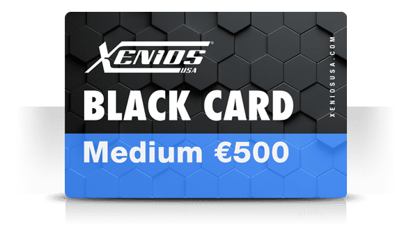 Black Card Xenios IT